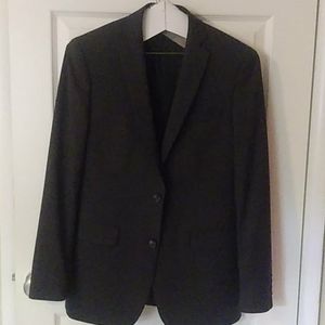 Bar lll SLIM fit suit from Macy's
